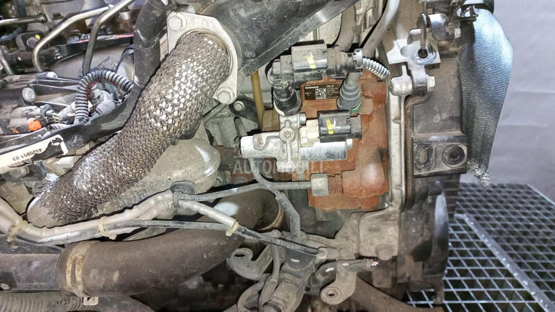 PUMPA VISOKOG PRITISKA za Citroen C5