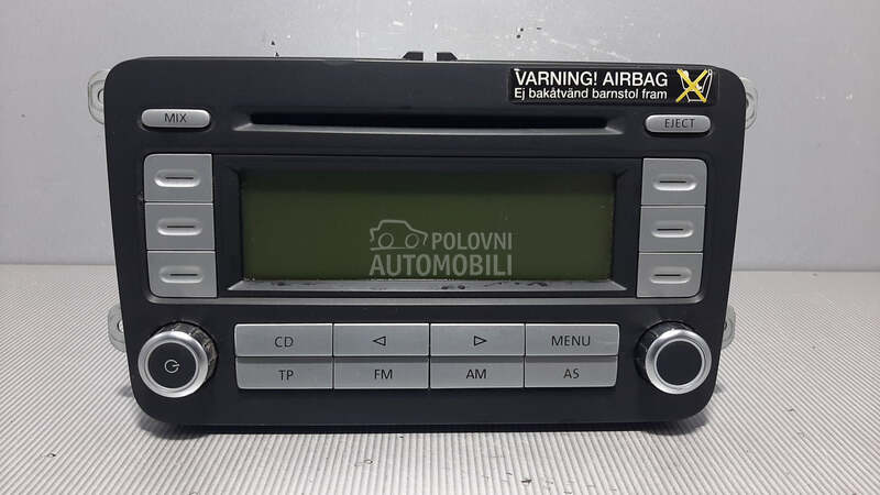 RADIO za Volkswagen Caddy