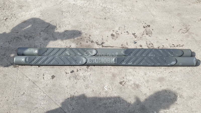 PRAG za Nissan Pathfinder