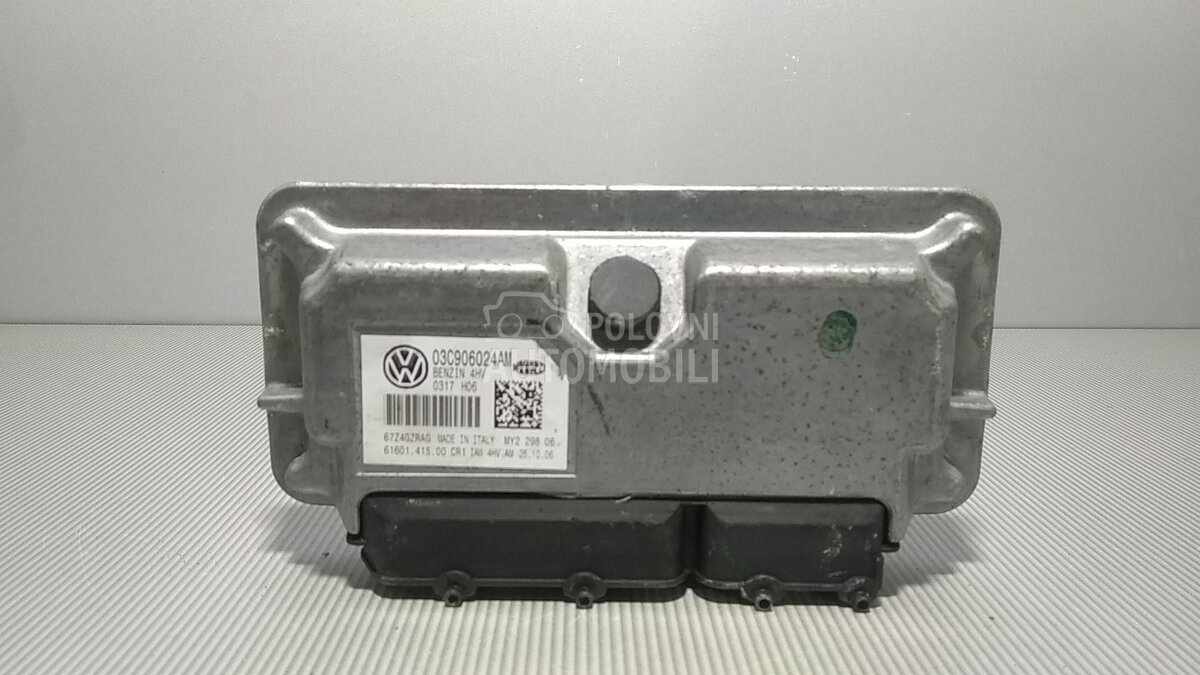 ELEKTRONIKA MOTORA za Volkswagen Caddy
