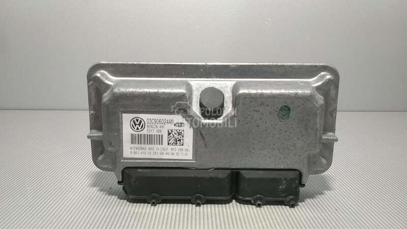 ELEKTRONIKA MOTORA za Volkswagen Caddy
