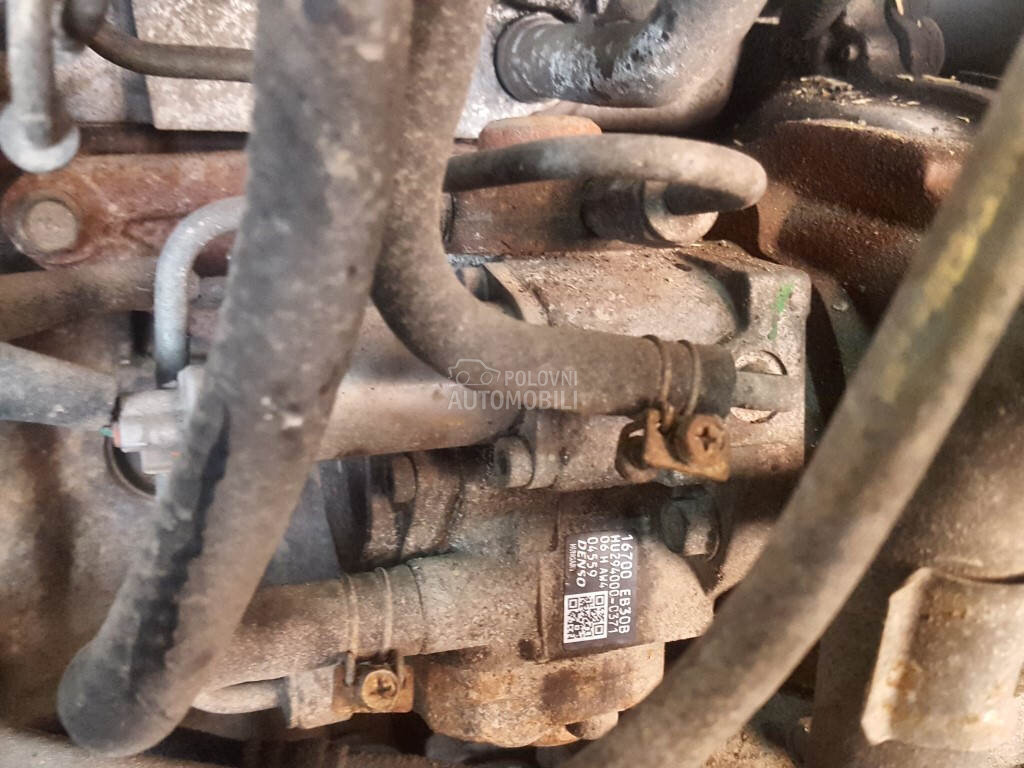 PUMPA VISOKOG PRITISKA za Nissan Pathfinder