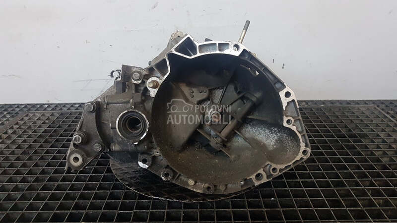 MJENJAC za Fiat Stilo