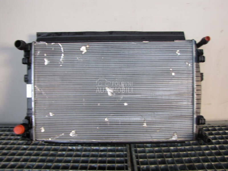 HLADNJAK VODE za Volkswagen Golf 7
