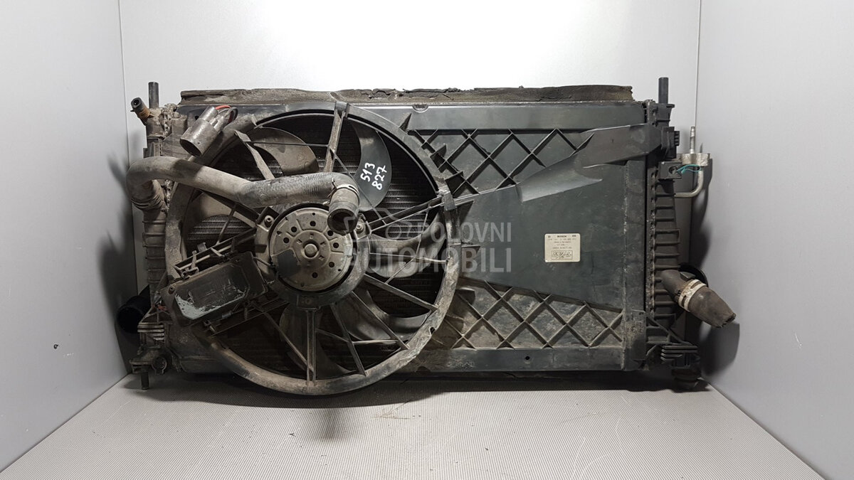 VENTILATOR za Ford C-Max