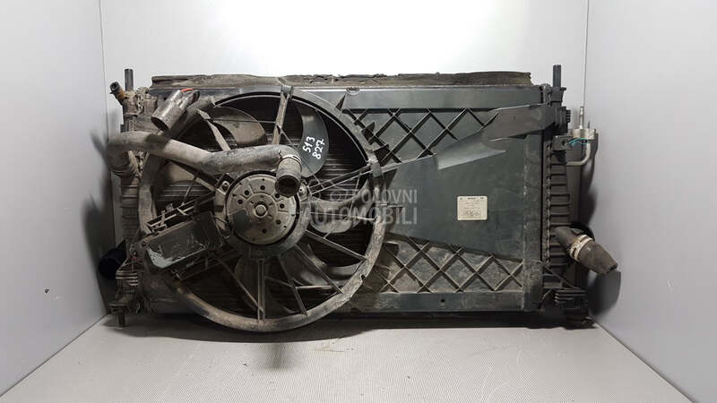 VENTILATOR za Ford C-Max