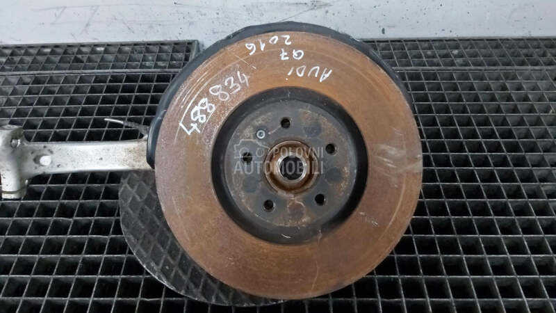 KOCIONI DISK za Audi Q7