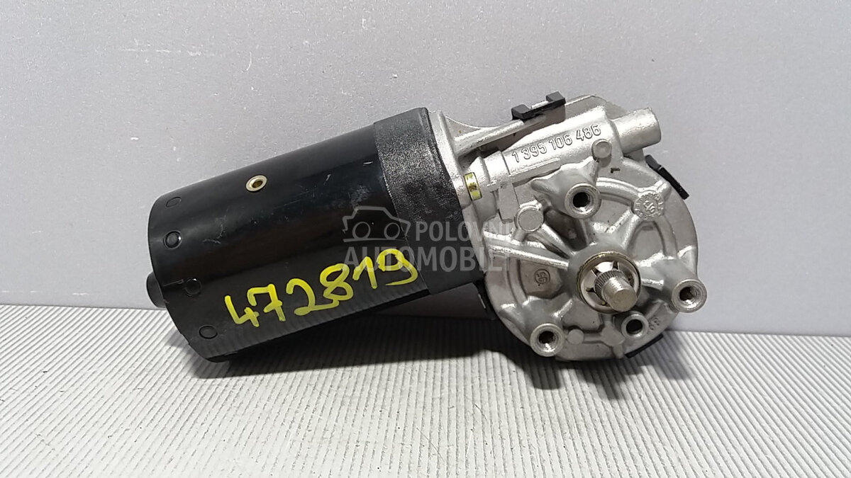 MOTORIC BRISACA za Porsche Boxster