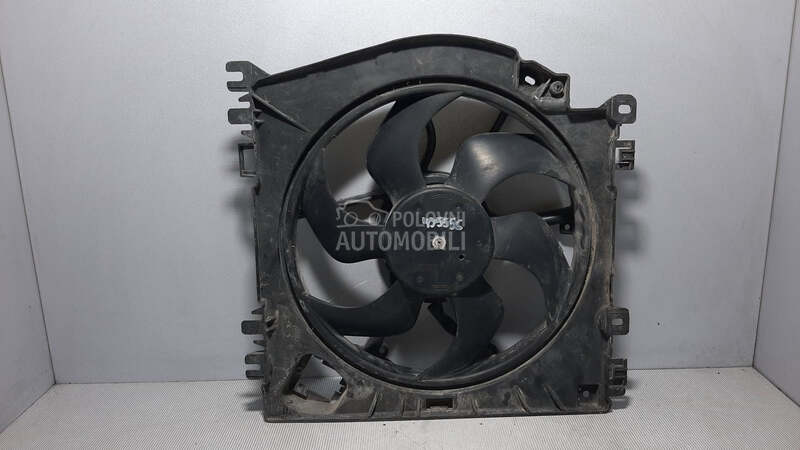 NOSAC VENTILATORA za Nissan Micra