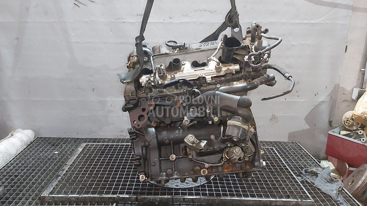 MOTOR za Audi A4