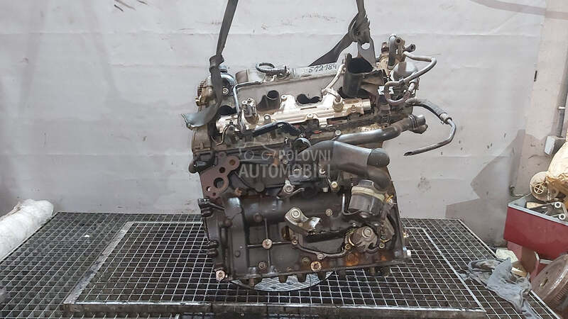 MOTOR za Audi A4
