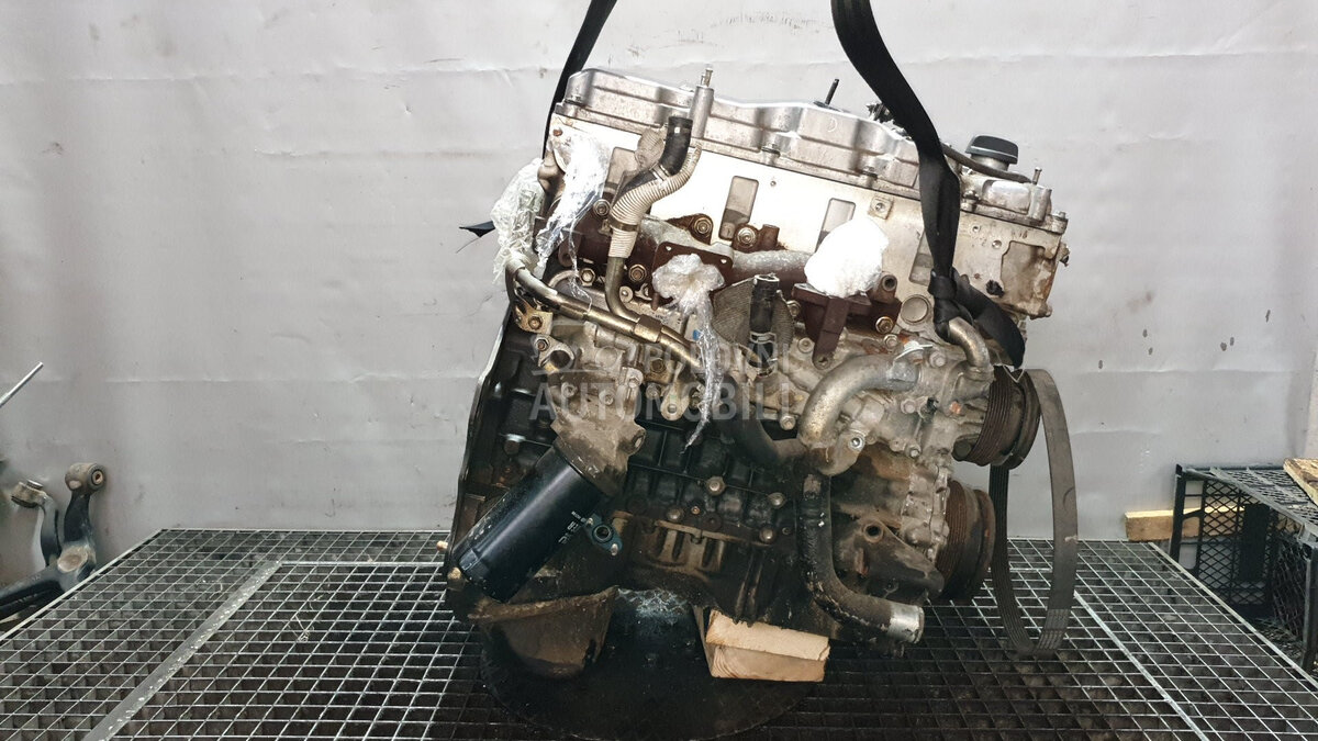MOTOR za Isuzu D-Max