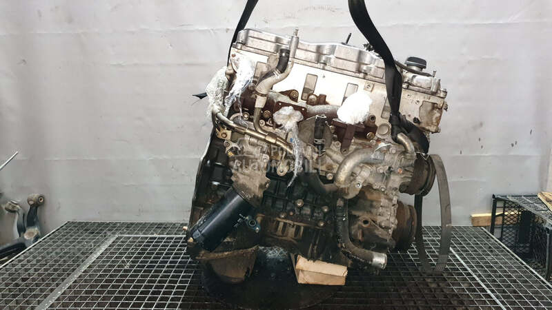 MOTOR za Isuzu D-Max