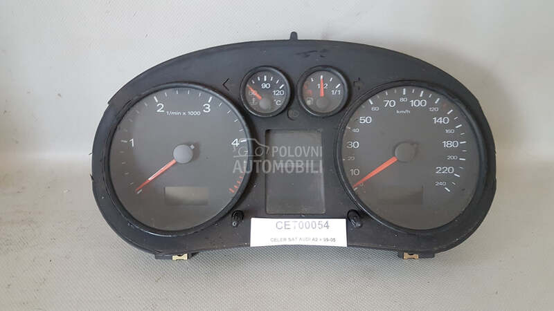 CELER SAT za Audi A2
