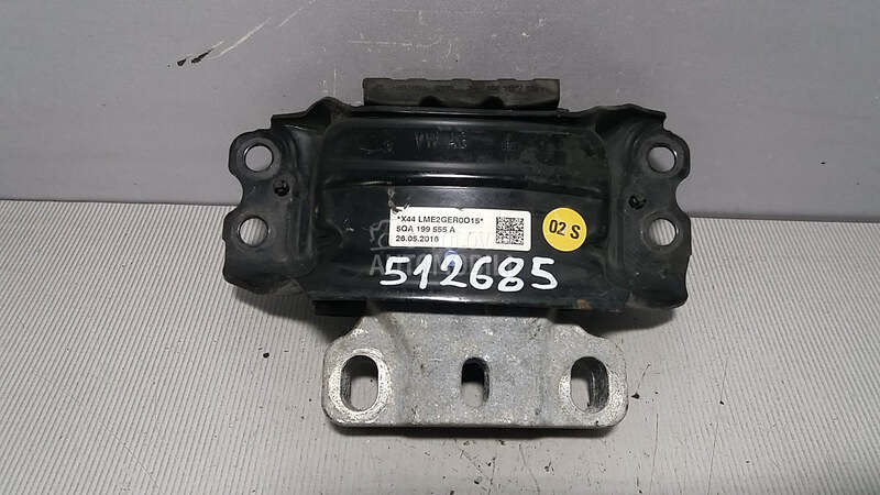NOSAC MJENJACA za Volkswagen Touran