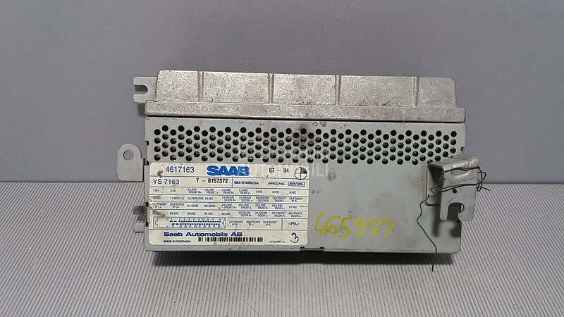 ELEKTRONIKA za Saab 9-5
