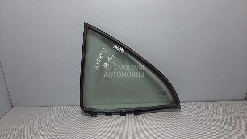 STAKLO za Toyota Avensis