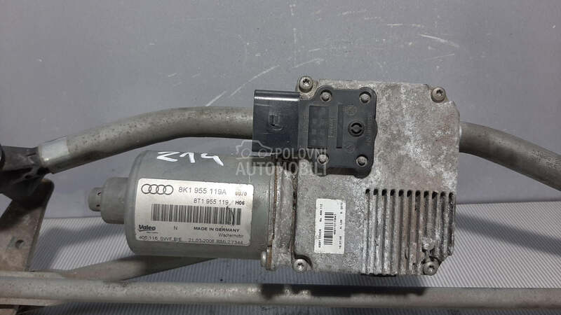 MOTORIC PREDNJEG BRISACA za Audi A4