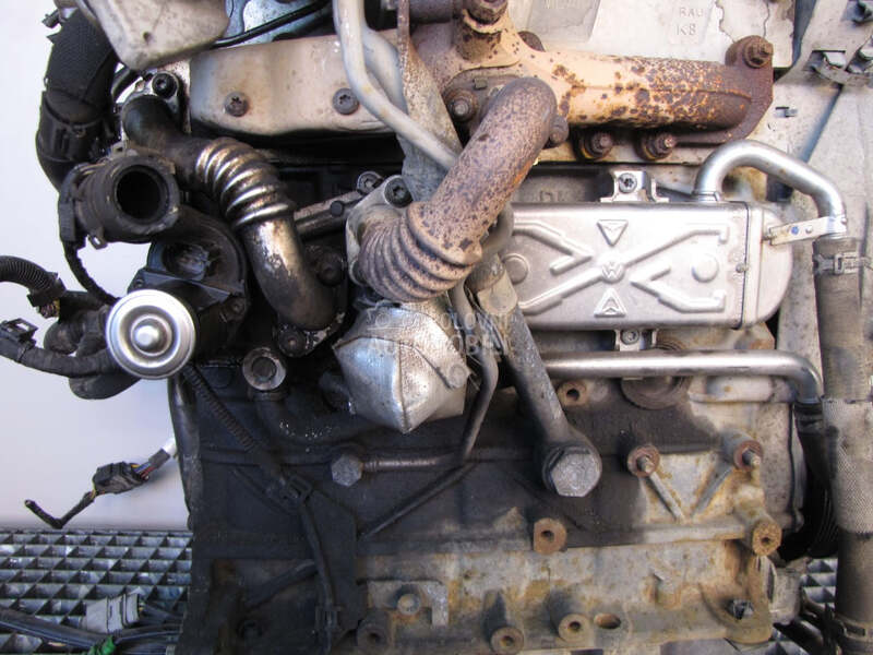 EGR za Volkswagen Polo
