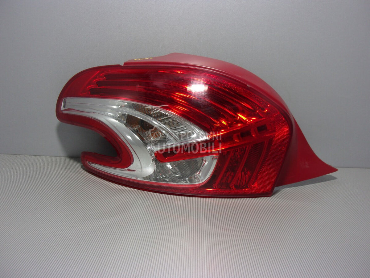 STOPA za Peugeot 208