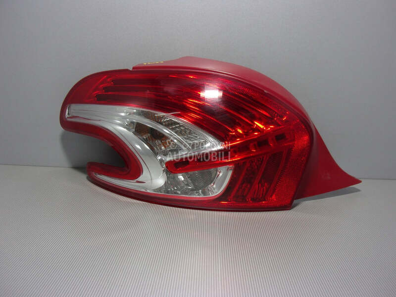 STOPA za Peugeot 208