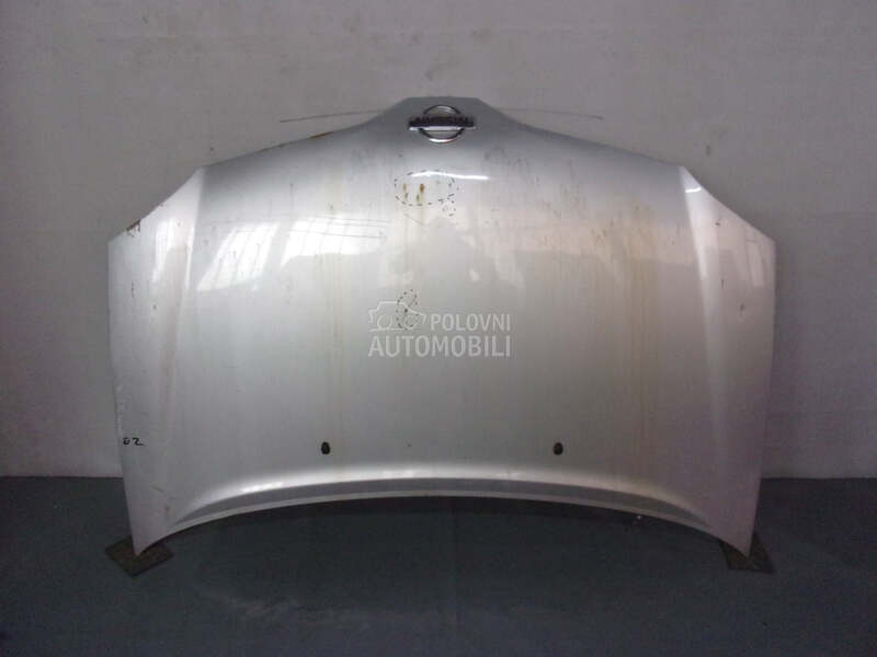 HAUBA za Nissan Almera