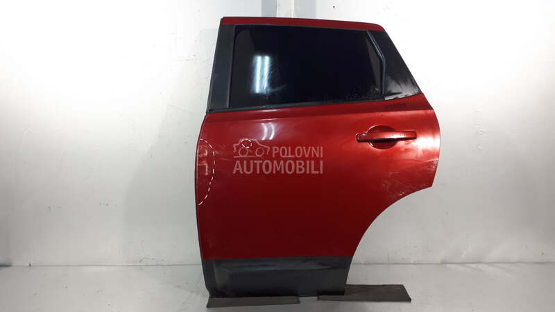 VRATA za Nissan Qashqai