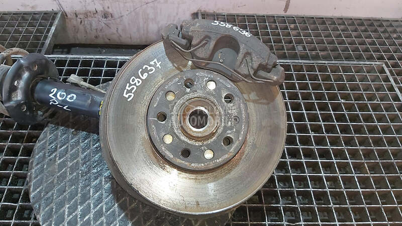 KOCIONI DISK za Volkswagen Caddy
