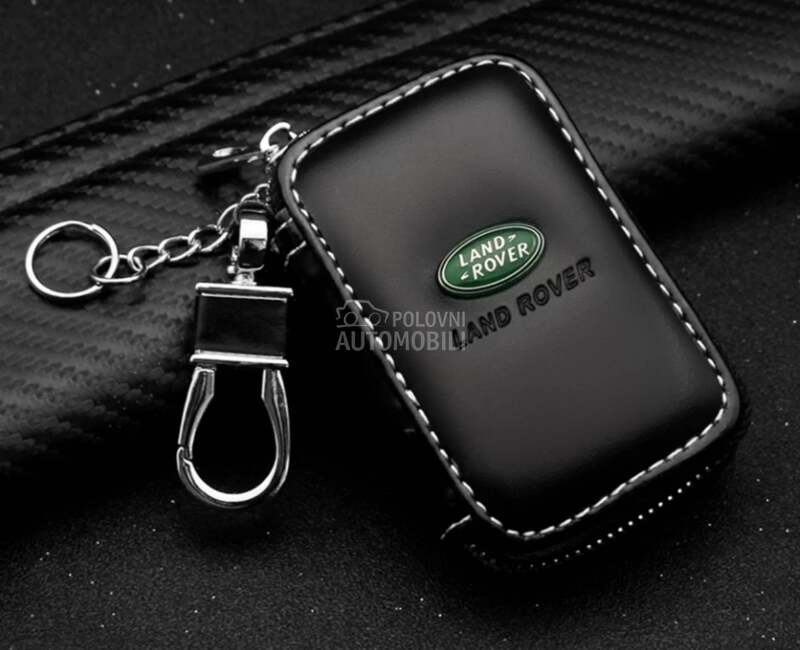 Torbica za kljuc za Land Rover Discovery, Freelander, Range Rover ...