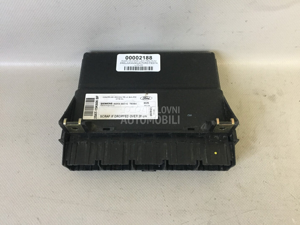 ELEKTRONIKA za Ford Fiesta