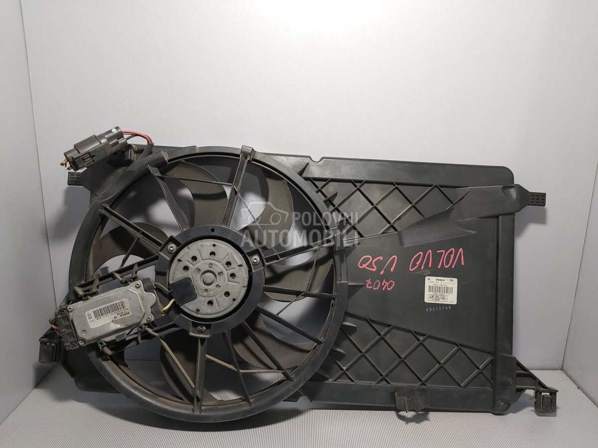 NOSAC VENTILATORA za Volvo S40