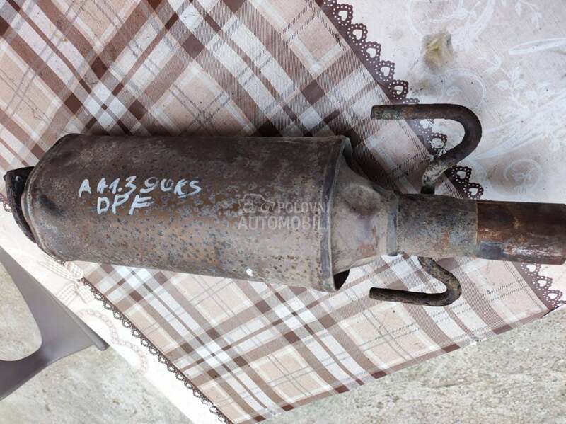 DPF Filter 1.3 cdti 90 ks za Opel Astra H, Corsa D od 2006. do 2012. god.
