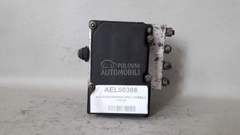ABS ELEKTRONIKA za Opel Corsa C
