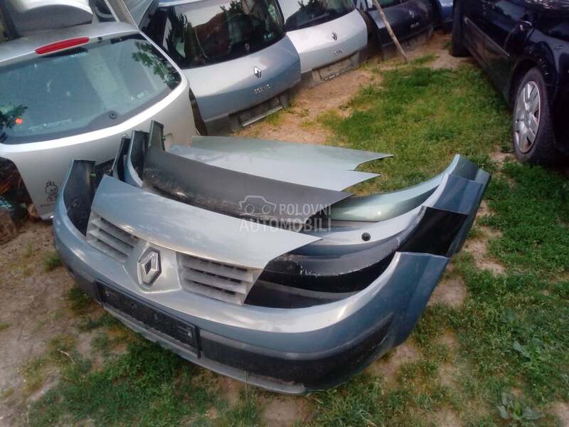branik vrata hauba menjac za Renault Grand Scenic, Laguna, Scenic