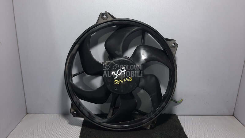 VENTILATOR za Peugeot 307