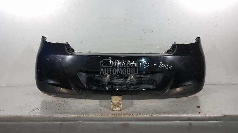 BRANIK za Hyundai i20