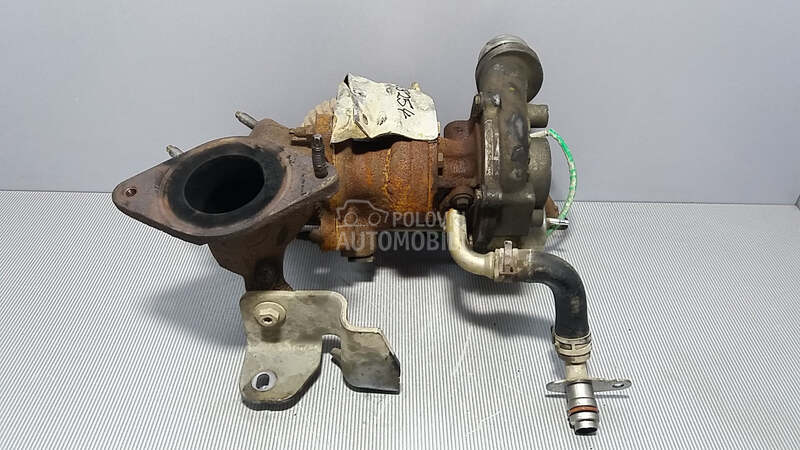TURBINA za Renault Clio