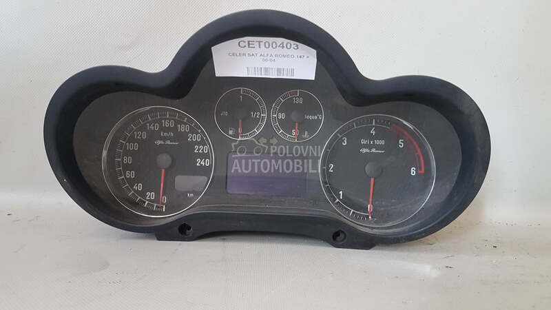 CELER SAT za Alfa Romeo 147