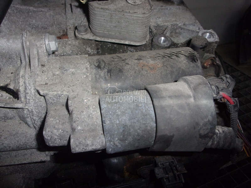 ALNASER za Volkswagen Passat B6