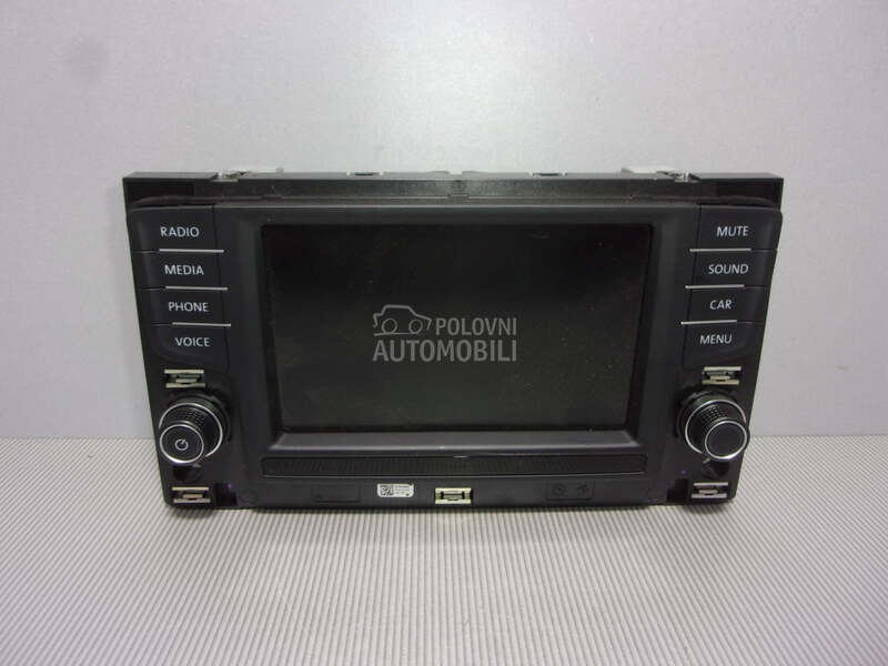 RADIO za Volkswagen Golf 7