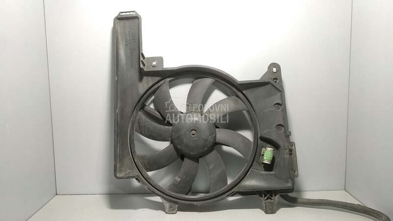 VENTILATOR za Opel Meriva