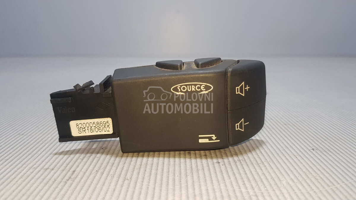 PREKIDACI za Renault Clio
