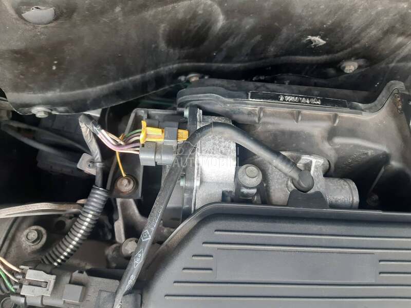 klapna gasa 1.6 16v za Renault Clio, Kangoo, Megane od 2001. do 2007. god.