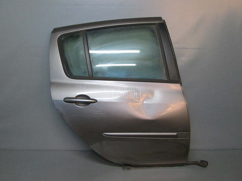 VRATA za Renault Clio