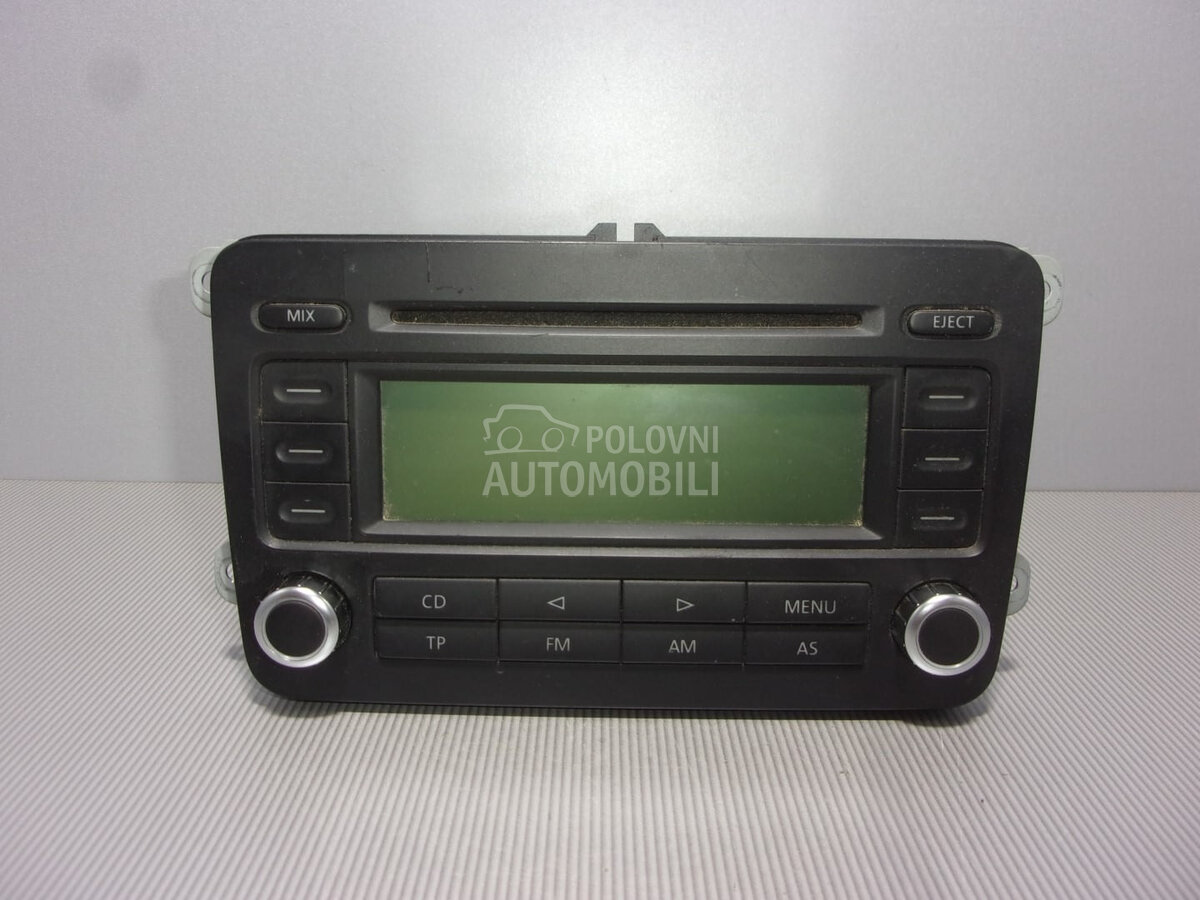 RADIO za Volkswagen Caddy