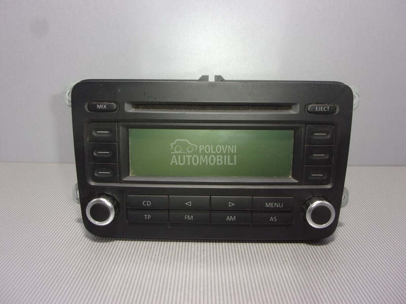 RADIO za Volkswagen Caddy