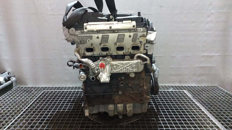 MOTOR za Volkswagen Passat B7