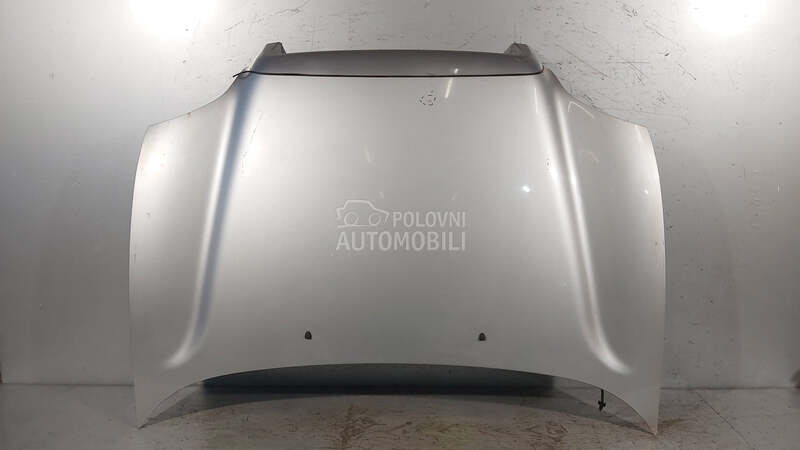 HAUBA za Hyundai Santa Fe