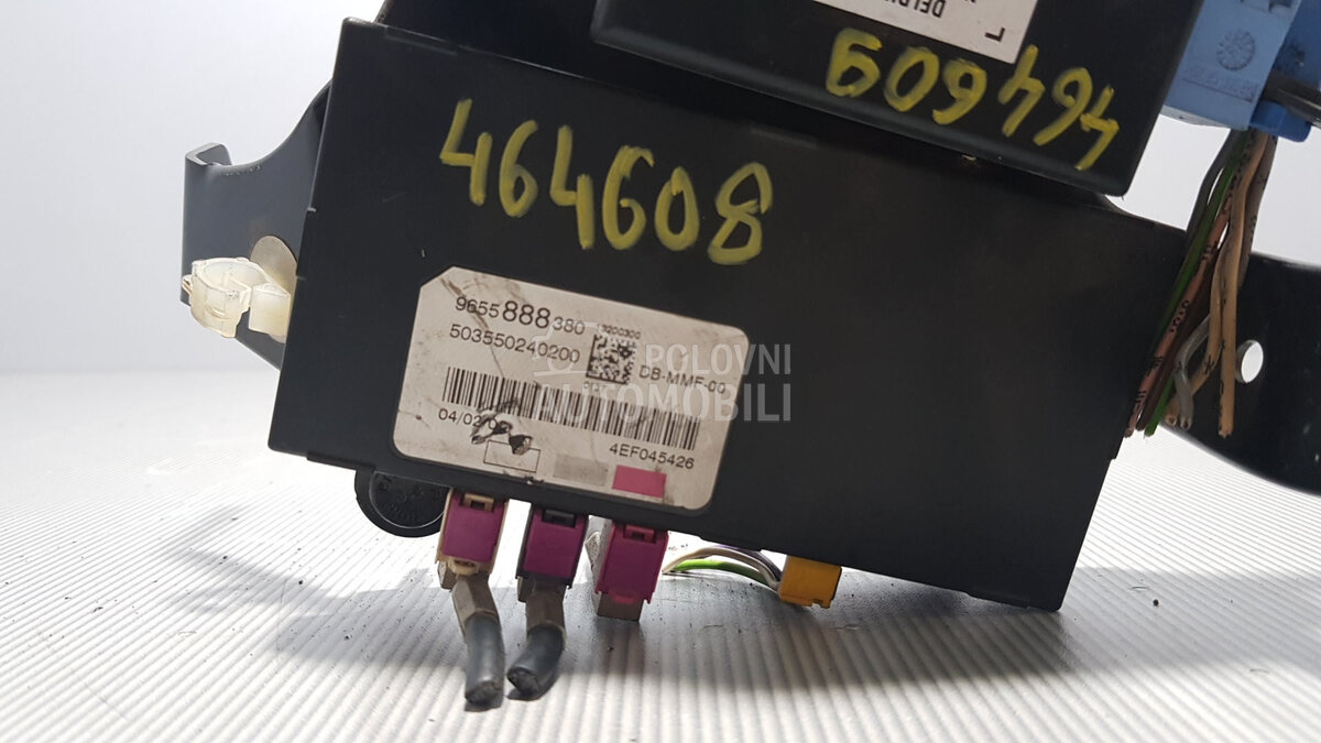 ELEKTRONIKA za Peugeot 407