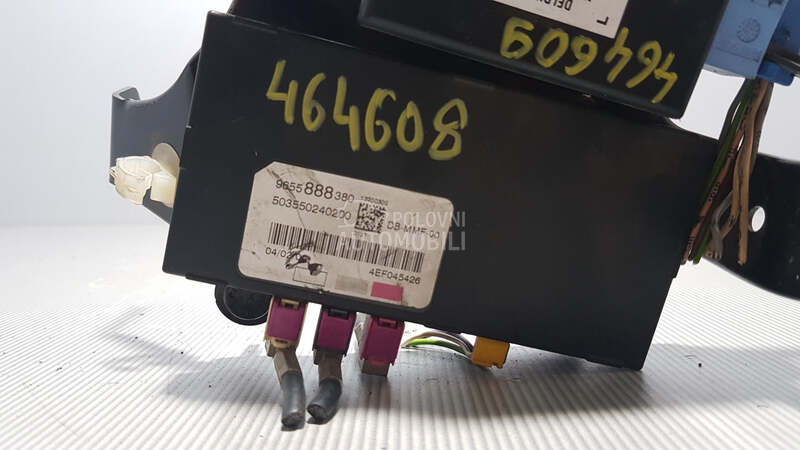 ELEKTRONIKA za Peugeot 407